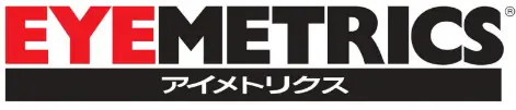 アイメトリクスのロゴ