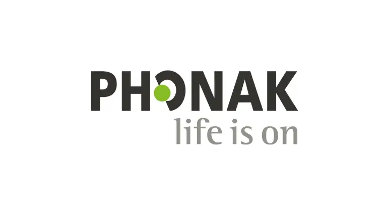 フォナックのロゴ