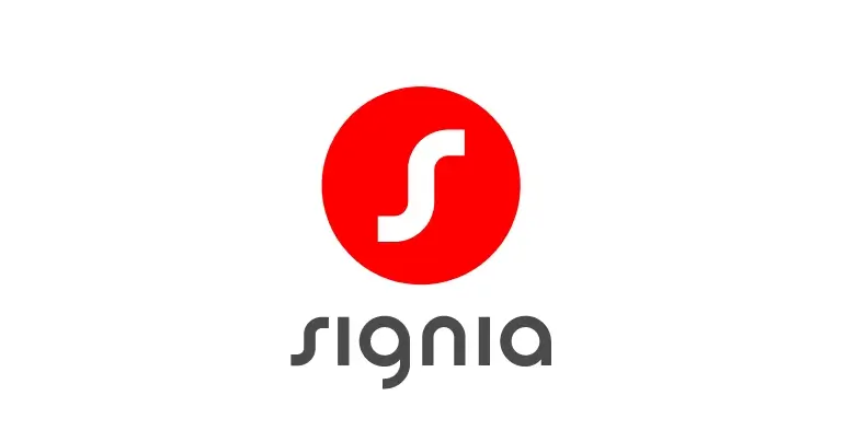 シグニアのロゴ